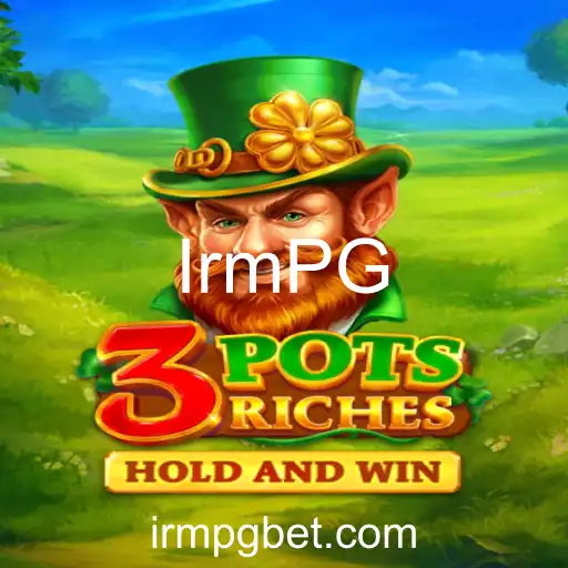 Descubra o Fascinante Mundo de 3potsRiches: Um Jogo Inovador com IrmPG